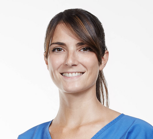 Portraitbild Simona Vincenti